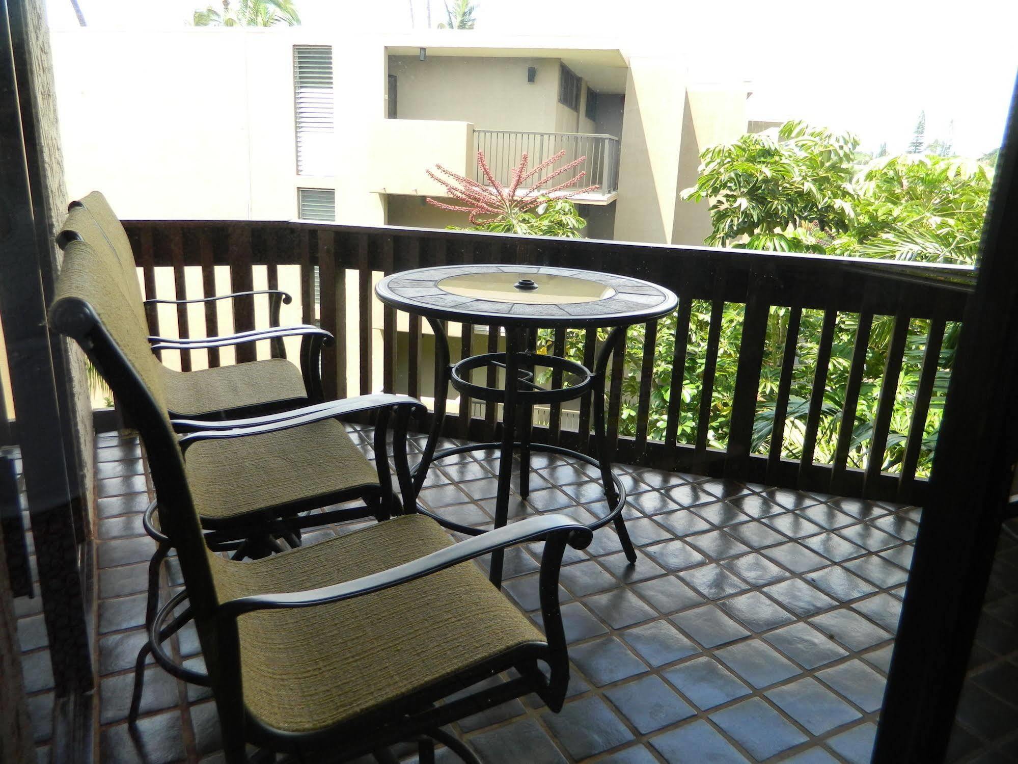 Aparthotel Hono Koa Vacation Club Lāhainā Exterior foto